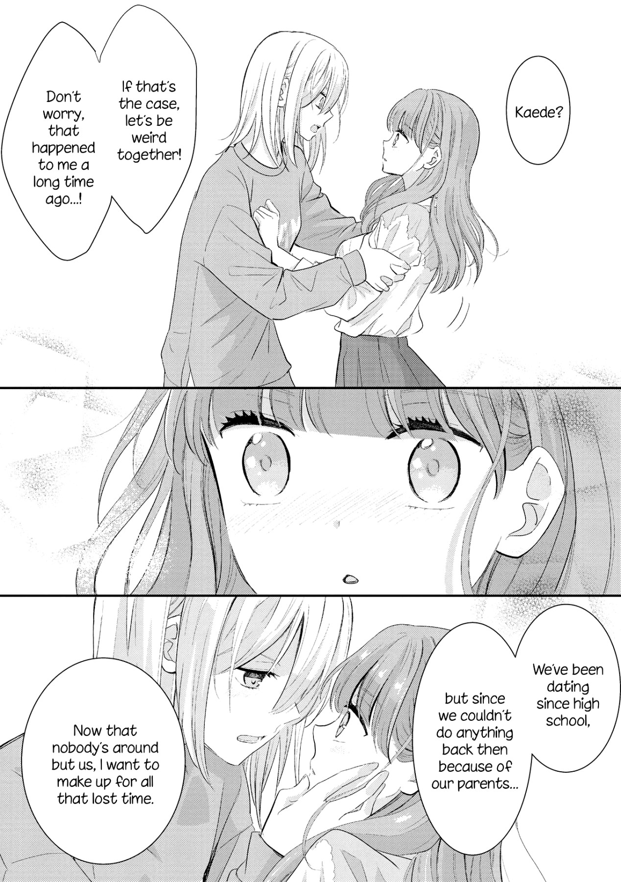 Hentai Manga Comic-Beginning Their New Life Together-Read-17